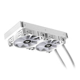 Refrigeracion Liquida Cpu Sharkoon S80 Rgb Aio Blanco 4044951038602