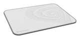 Alfombrilla Genesis Carbon 400 M Logo 350x250mm Gris / Blanco