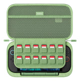 EAN 0745883925520 - Belkin ENA003HQSE funda para consola portátil Bolsa de transporte Nintendo Verde imagen 8