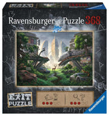 Ravensburger 17121 Puzzle De Fotograma 368 Pieza(S) Fantasía
