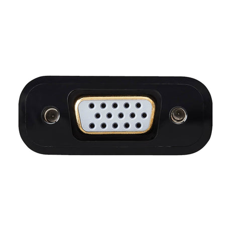 EAN 0037332192042 - Tripp Lite P134-06N-VGA-V2 adaptador de cable de vídeo 0,15 m DisplayPort VGA (HD15) Negro imagen 4