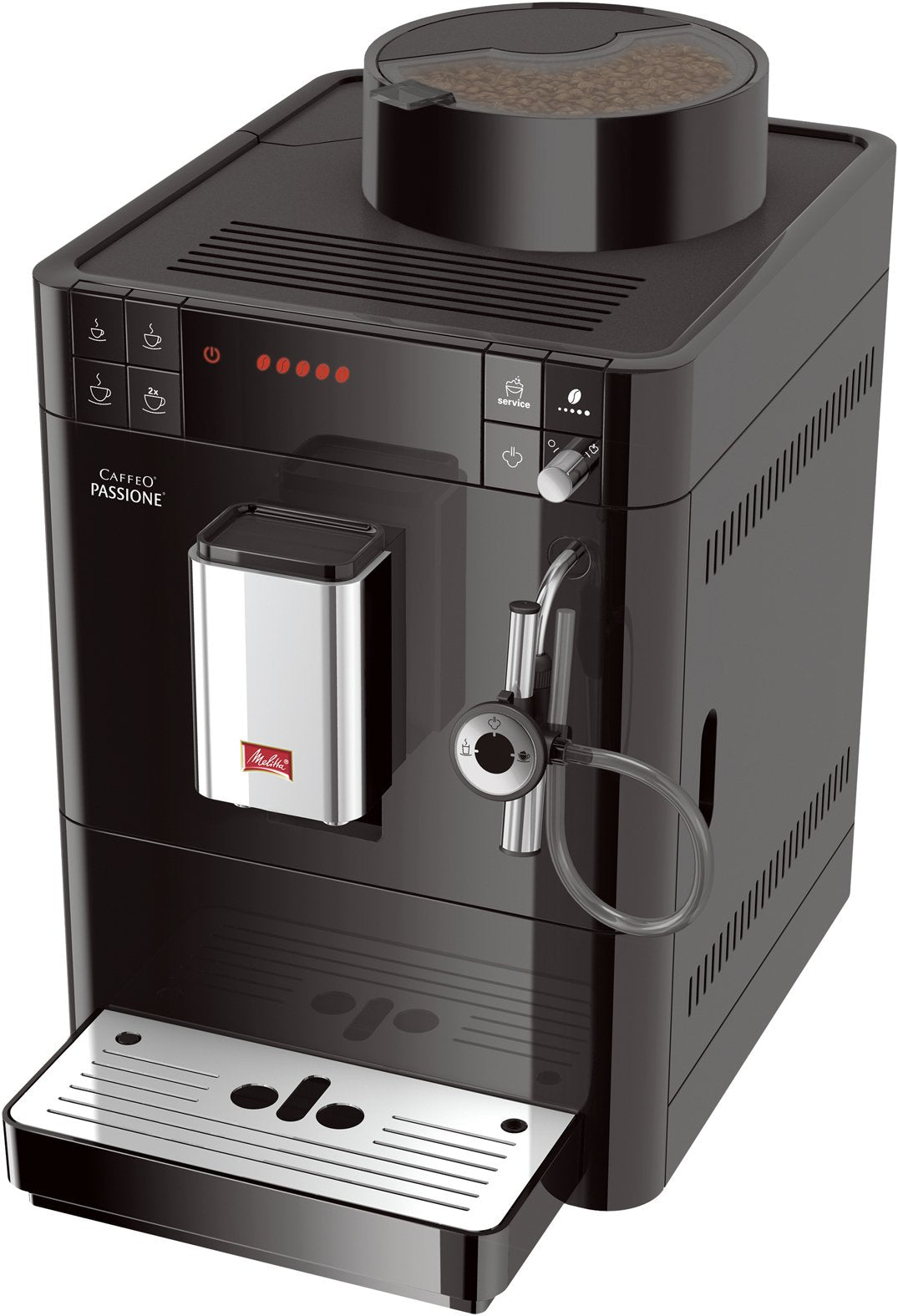 Cafetera Melitta F530-102 Totalmente Automática Máquina Espresso 1,2 L