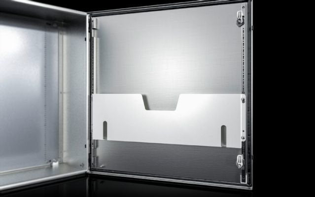 Rittal Kompakt-Schaltschrank Ax, 1-Türig, 760x760x300 Mm