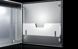 Rittal Kompakt-Schaltschrank Ax, 1-Türig, 760x760x300 Mm
