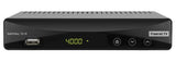 Imperial T2 Ir Dvb-T2 Hd-Receiver Inkl. 3m Freenet