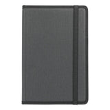 EAN 3700992522593 - Mobilis 051051 funda para tablet 33 cm (13") Libro Negro imagen 2