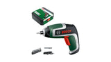 EAN 4053423234589 - Bosch 0 603 9E0 000 destornillador eléctrico y llave de impacto 235 RPM Negro, Verde imagen 3
