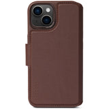 EAN 8720593006754 - Decoded Modu Wallet funda para teléfono móvil 17 cm (6.69") Funda cartera Marrón, Chocolate imagen 1