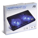 Support Ventilé Advance Airstream Ve-Nb35 15,6 Max