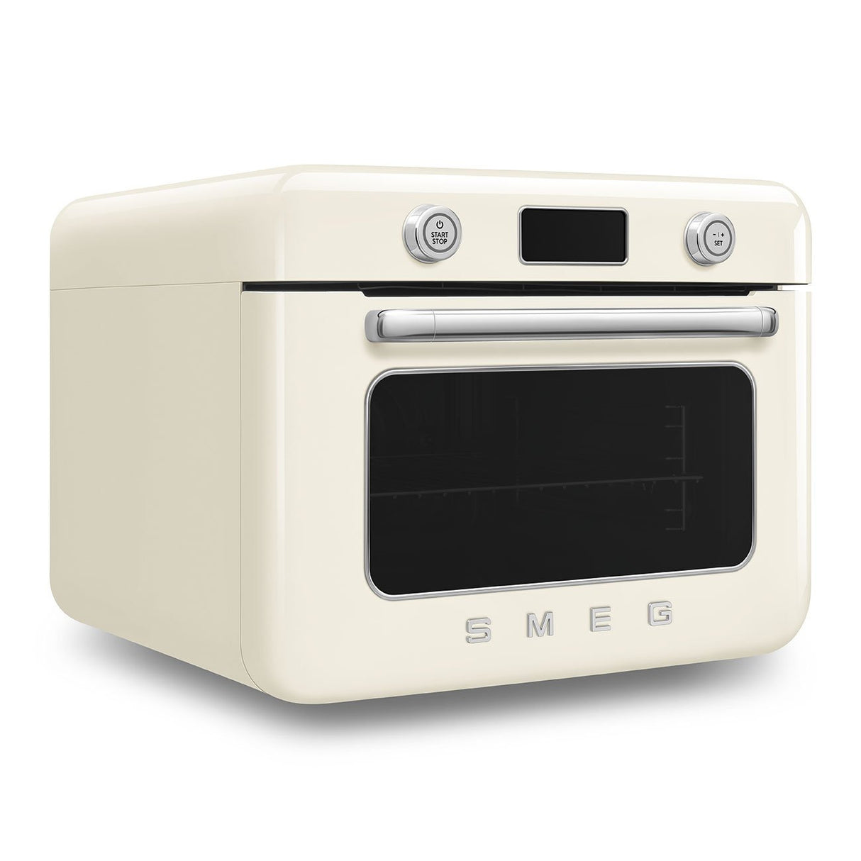 EAN 8017709329570 - Smeg COF01CREU horno de vapor Crema de color Botones, Giratorio imagen 8