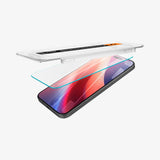 Spigen Glas.Tr Ez Fit 2-Pak Do Apple Iphone 16 Pro Przezroczyste