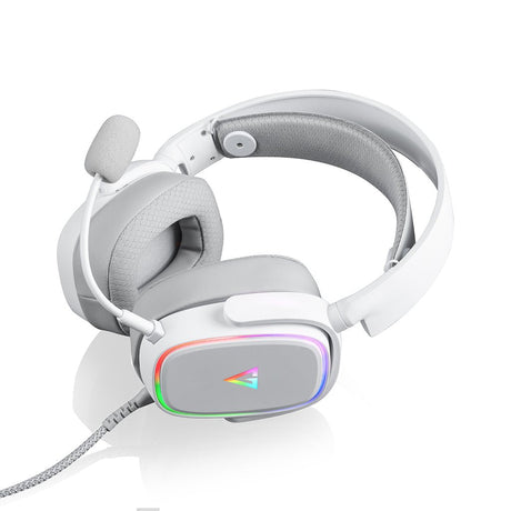 EAN 5903560980025 - Modecom MC-899 Prometheus Auriculares Alámbrico Diadema Juego Blanco imagen 1
