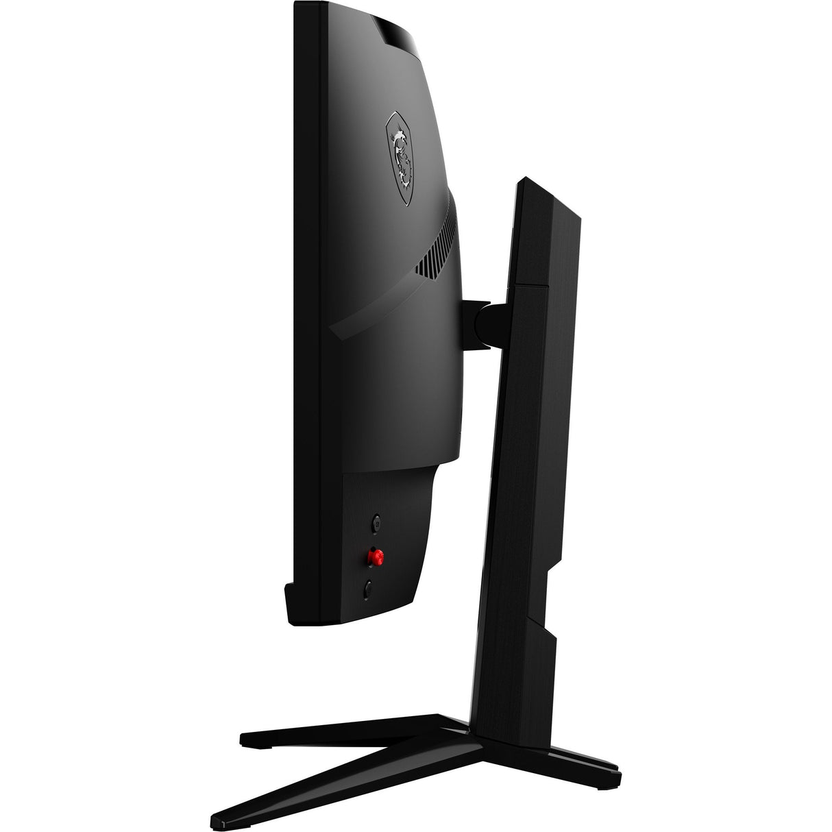 Monitor Msi Mag 275cqrf Qd  (27") 2560 X 1440 Pixeles Wide Quad Hd Negro