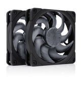 Ventilador Pc Noctua Nf-A12x25 G2 Pwm Sx2-Pp Chromax.Negro