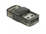 Delock Adaptador Usb 2.0 Bluetooth 4.0  2en1  Usb Type-C  O Type-A
