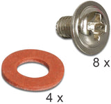 Soporte - Adaptador Bahia 2.5" A 3.5" Delock