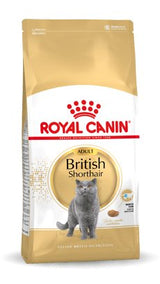 EAN 3182550756440 - Royal Canin British Shorthair Adult alimento seco para gatos 4 kg Adulto imagen 1