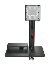 EAN 195892064398 - Lenovo 4XF1K03170 soporte para monitor 68,6 cm (27") Escritorio Negro imagen 2