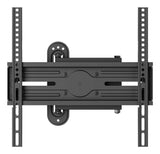 Aisens Soporte Eco Giratorio, Inclinable Y Nivelable Para Monitor/Tv 35kg De 32-65, Negro