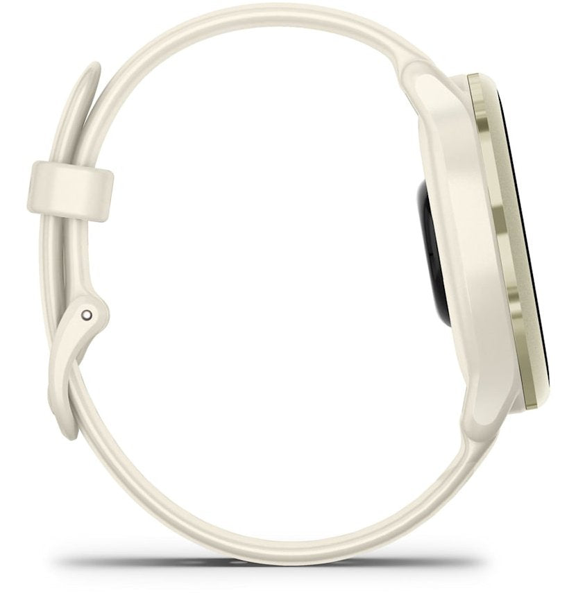 Smartwatch Garmin Vívoactive 6 Lunar Gold 42mm Gps Bluetooth  Ant+ ,Wi-Fi