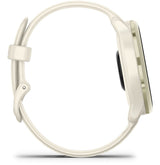 Smartwatch Garmin Vívoactive 6 Lunar Gold 42mm Gps Bluetooth  Ant+ ,Wi-Fi