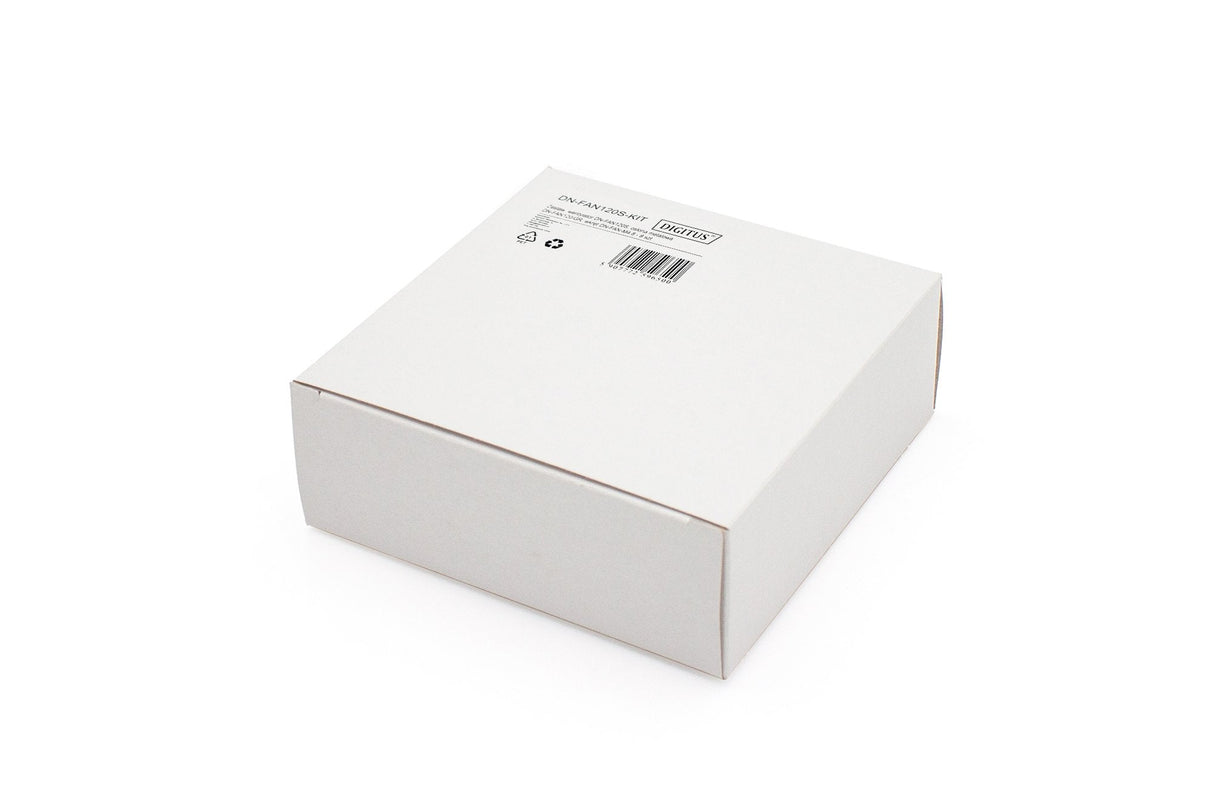 Digitus Dn-Fan120s-Kit Accesorio De Bastidor Ventilador De Refrigeración