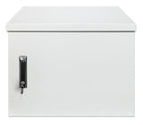 Intellinet Ip55 19" Wandverteiler 9 He 600mm Tief Grau (Speditionsversand)