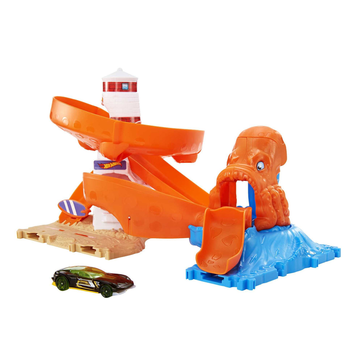 EAN 194735030149 - Hot Wheels City HDR29 vehículo de juguete imagen 6