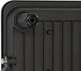 Brennenstuhl Foco Jaro 4060 P (Proyector Led De Pared Para Exteriores Ip65, 30w, 3450lm, 6500k, Con Detector De Movimiento Y Sensor Crepuscular), Black