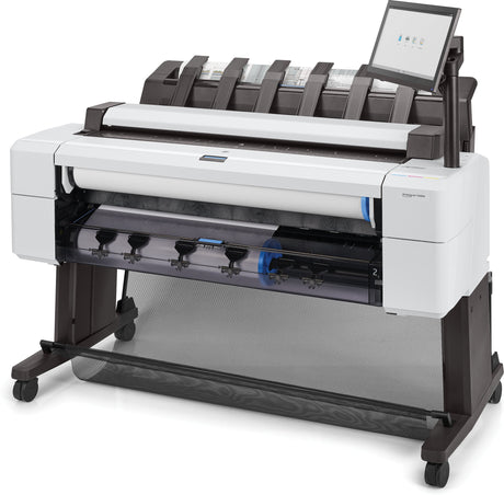 EAN 193905891405 - HP Designjet T2600 36-in PostScript Multifunction Printer impresora de gran formato Inyección de tinta tér imagen 60