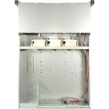 Inter-Tech 4u-4736, Servidor De Vivienda Negro