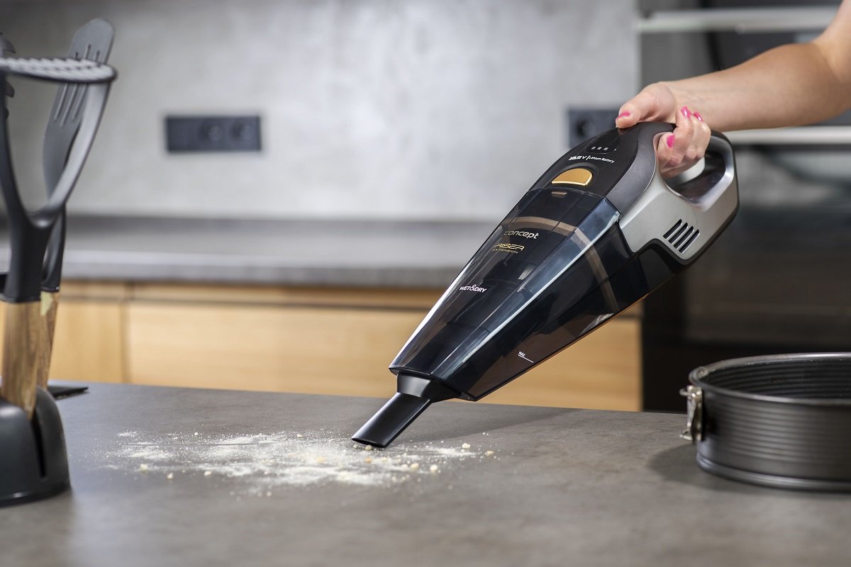 Vacuum Cleaner          Concept Vp4353