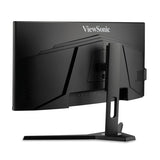 EAN 0766907011494 - Viewsonic VX Series VX3418-2KPC LED display 86,4 cm (34") 3440 x 1440 Pixeles Wide Quad HD Negro imagen 5