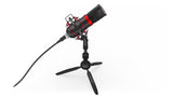 Micrófono Endorfy Solum Streaming T Negro Ey1b003