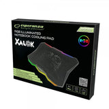 EAN 5901299957875 - Esperanza EGC110 almohadilla fría 43,2 cm (17") 800 RPM Negro imagen 7
