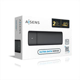 Aisens Caja Externa Para Disco Ssd M.2 Usb 3.1 Asm2-001b