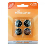 EAN 4260283113330 - MediaRange MRBAT131 pila doméstica Batería de un solo uso CR2025 Litio imagen 1