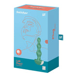Satisfyer Lolli Plug 2 - Verde