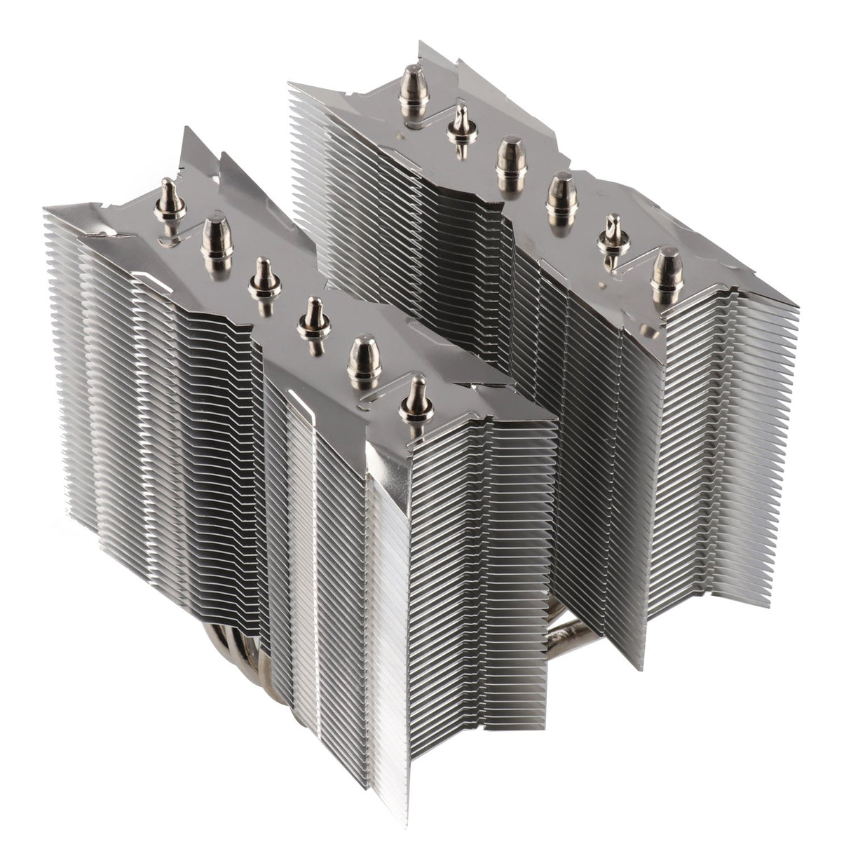 EAN 0814256001632 - Thermalright Silver Arrow 130 Procesador Refrigerador de aire 12 cm Aluminio, Níquel 1 pieza(s) imagen 5
