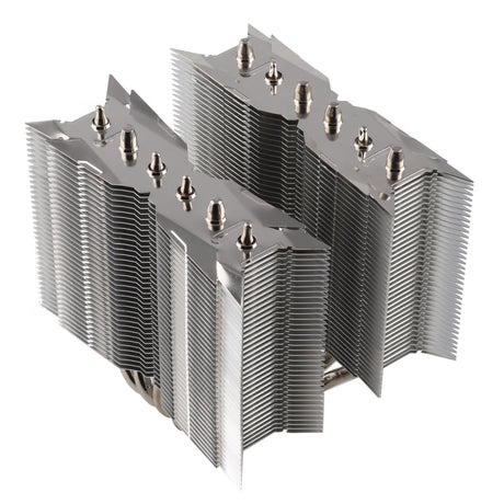 EAN 0814256001632 - Thermalright Silver Arrow 130 Procesador Refrigerador de aire 12 cm Aluminio, Níquel 1 pieza(s) imagen 5