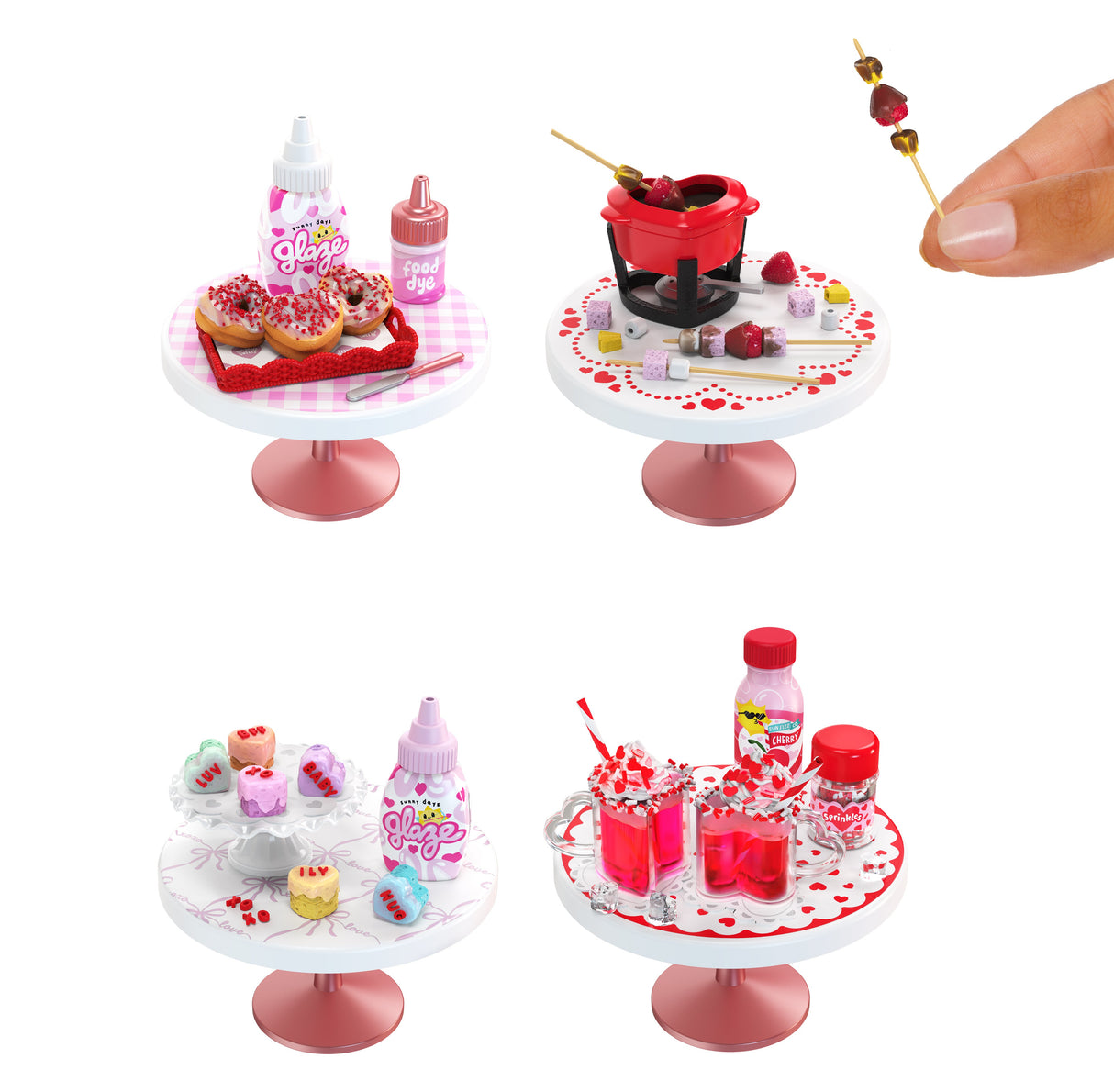 EAN 0035051121695 - Miniverse Make It Mini Love in PDQ imagen 7