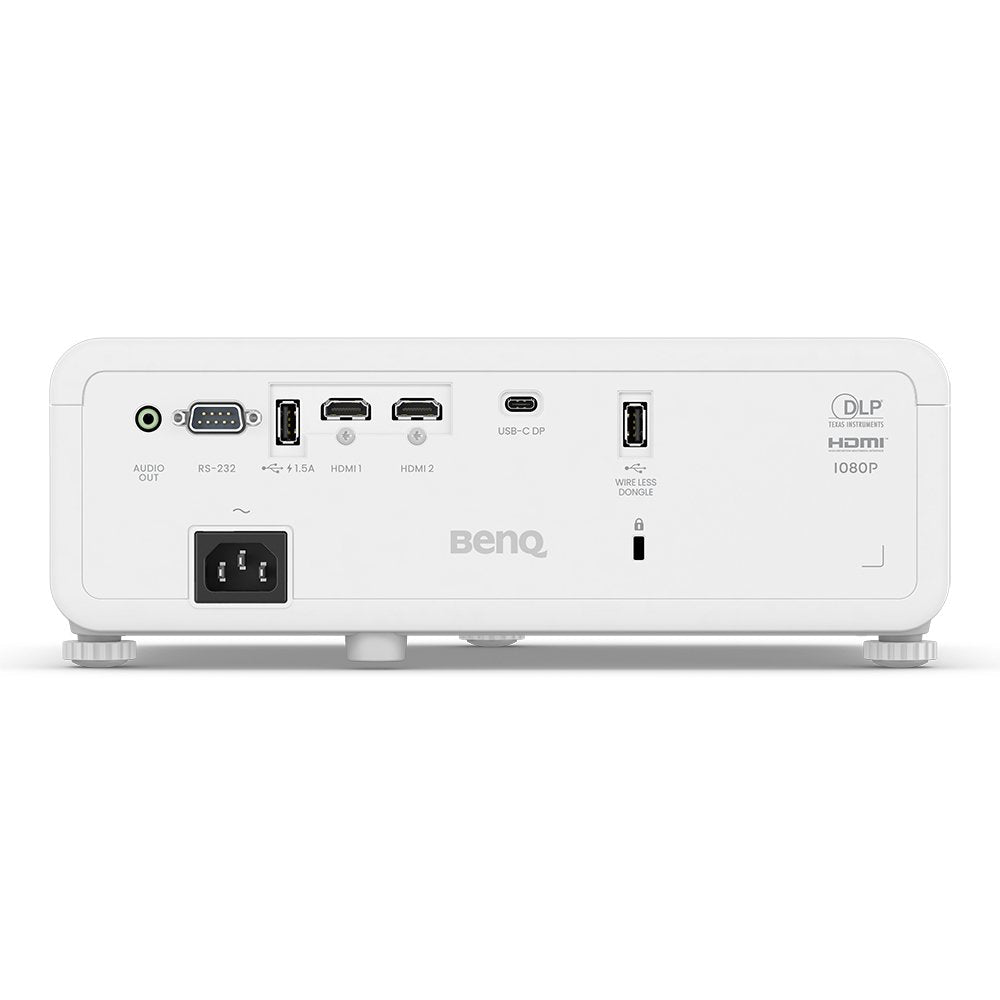 Lh650 Projector - 4000 Ansi Lumens 1080p Laser Meeting Room Projector