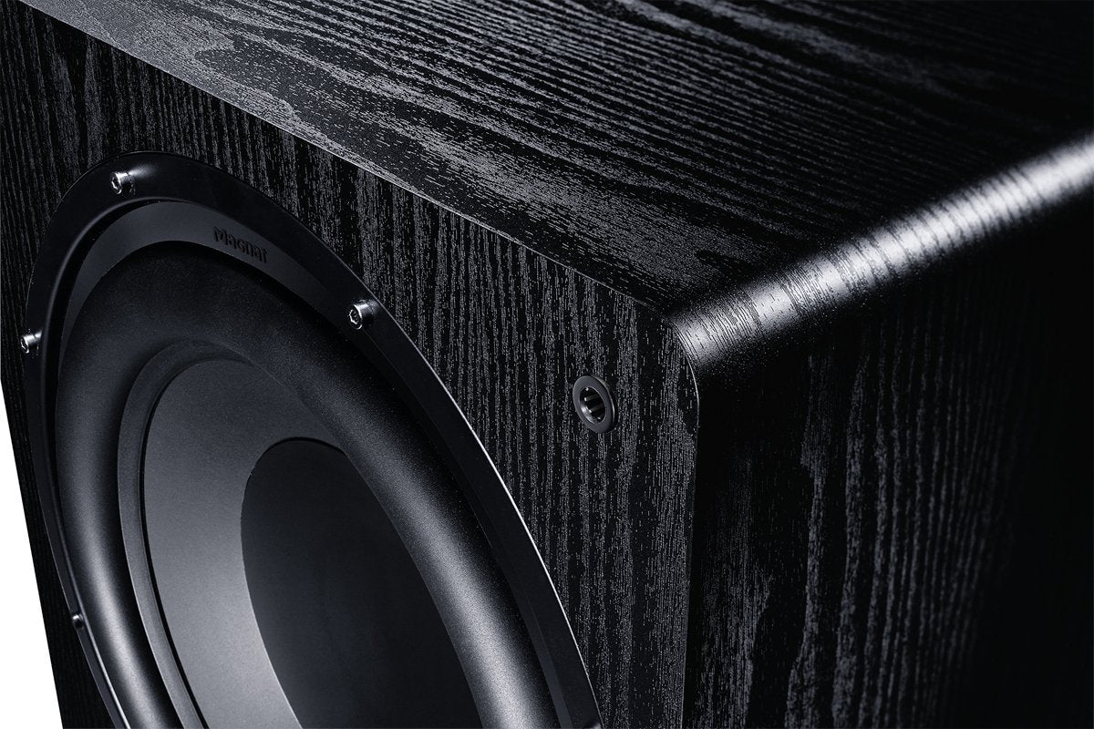 EAN 4018843422602 - Magnat ALPHA RS12 Negro Altavoz de subgraves (subwoofer) activo 120 W imagen 12