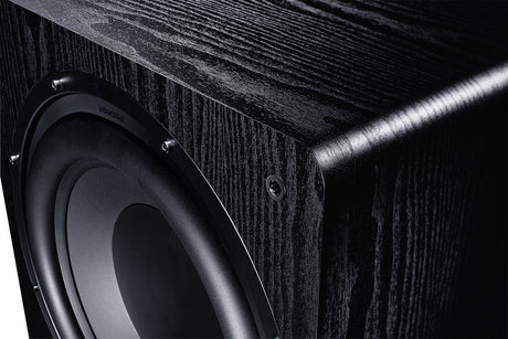 EAN 4018843422602 - Magnat ALPHA RS12 Negro Altavoz de subgraves (subwoofer) activo 120 W imagen 12