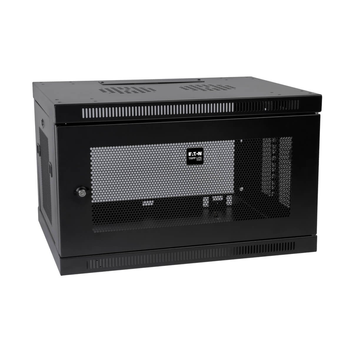Eaton Tripplite Series Smartrack 6u Wall Mount Mini Rack