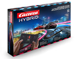 Carrera Hybrid - Diable Drivers, Racerchack 1:50 50050002