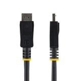 EAN 0065030844215 - StarTech.com DISPL2M cable DisplayPort Negro imagen 2