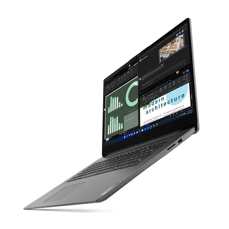 EAN 0197528240206 - Lenovo V17 G4 IRU Intel® Core™ i3 i3-1315U Portátil 43,9 cm (17.3") Full HD 8 GB DDR4-SDRAM 256 GB SSD Wi imagen 4