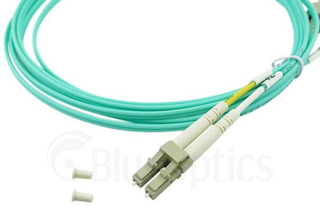 EAN 4063232617510 - BlueOptics SFP3132EU10MK Cable de fibra óptica e InfiniBand 10 m LC Color aguamarina imagen 3