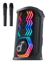 EAN 0194644290528 - Soundcore Rave 3S Altavoz para fiestas Negro 200 W imagen 1